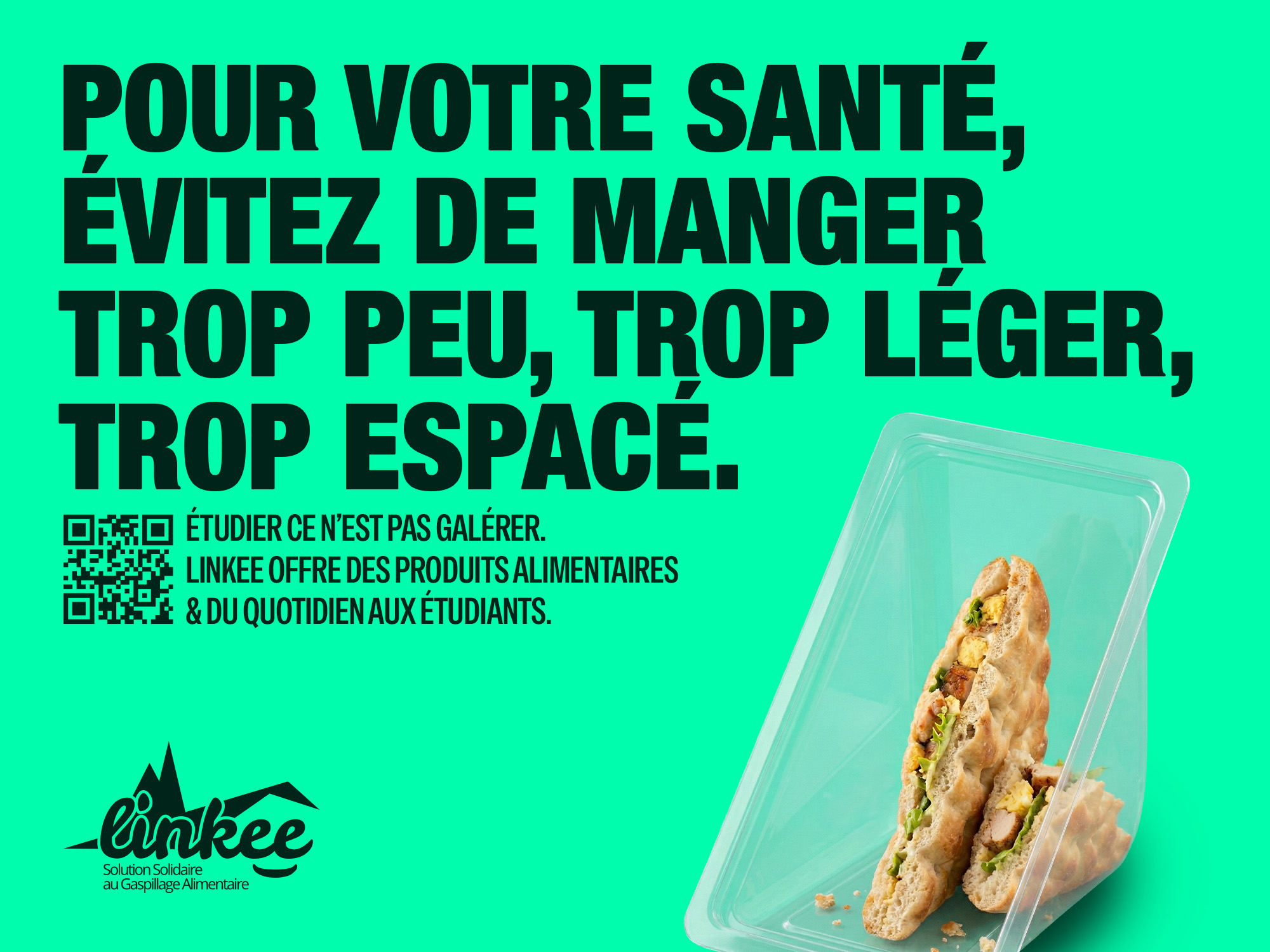 For Your Health — 1