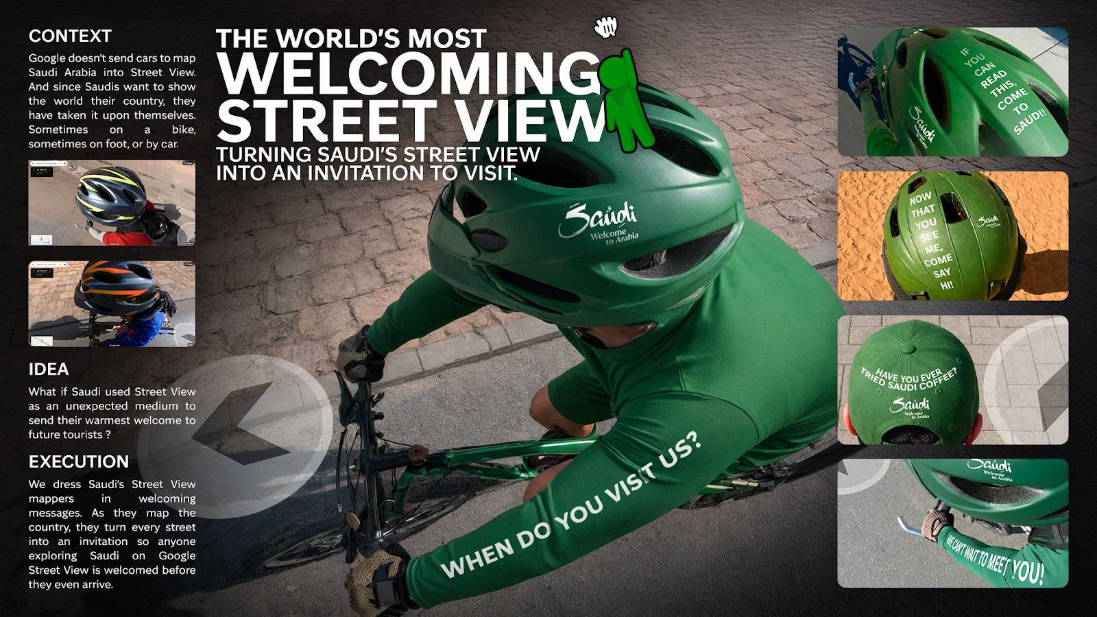 Welcoming Street View